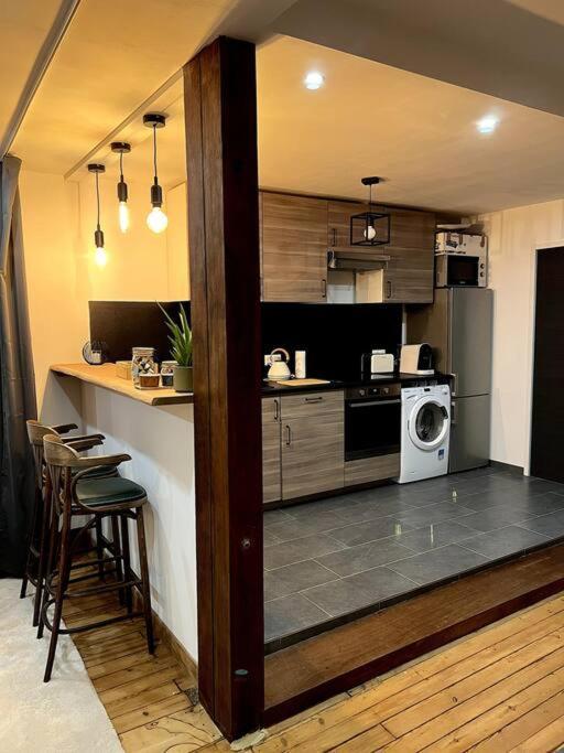 Appartement En Bord De Seine 루앙 외부 사진