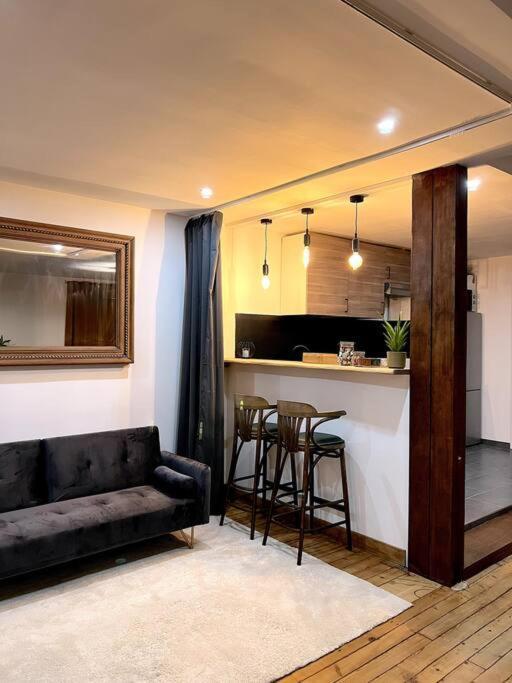 Appartement En Bord De Seine 루앙 외부 사진