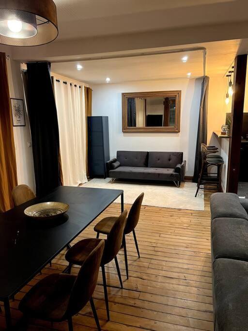 Appartement En Bord De Seine 루앙 외부 사진